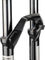 RockShox Psylo Silver RC Solo Air Boost 29" suspension fork - black | 130 mm | 44 mm | 110 mm | 29" | 1 1/8" - 1,5" tapered | 15 mm Thru Axle