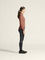 Craft Core Bike Essence Wool L/S Women's Cycling Jersey - rosy | XS