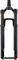 RockShox SID SL Select RL 3P DebonAir Boost Remote 29" Federgabel - gloss black/15 mm Steckachse/100 mm/44 mm/1 1/8" - 1,5" tapered/29"/110 mm