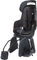 bobike Go Maxi Fahrradkindersitz zur Sitzrohrmontage - black
