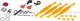 Bombtrack Tension 2 Cyclocross Bike - glossy grey-green/28"/M