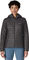 Patagonia W's Nano Puff Hoody - black | L