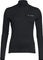 VAUDE Womens Livigno Halfzip II Fleecepullover - black uni/36