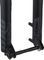 MRP Ribbon Air SL ChocoLUXE Boost 29" Suspension Fork - black/15 mm Thru Axle/130 mm/46 mm/1 1/8" - 1,5" tapered/29"/110 mm