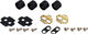 crankbrothers Eggbeater 11 Klickpedale - gold