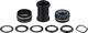 Praxis Works M30 T47 External Bearing Bottom Bracket - black | T47