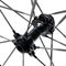 Shimano Juego de ruedas Dura-Ace WH-R9370-C36-TL Disc Center Lock Carbon 28" - negro | 28" | 142 mm | Non Boost | Shimano carretera de 12 velocidades | 100 mm | Non Boost