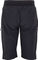 POC Pantalones cortos Guardian Air Shorts - uranium black/M