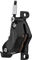 SRAM Code Silver Stealth Disc Brake - black anodized/Front wheel/Flip-Flop (non-side-specific)