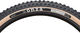 Onza Pneu Souple Porcupine TRC MC60 Skinwall 29+ - noir-brun/29 /66 /66-622/2.6 