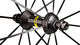 Mavic Ellipse Wheelset - black/100 mm/28"/Screw-on freewheel/100 mm/Threaded freewheel/100 mm/120 mm