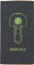 SPURCYCLE Stainless Steel Bell - Black - black-green