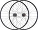NoTubes Juego de ruedas Crest MK4 Disc 6 agujeros Boost 29" - negro/Shimano Micro Spline/Boost/148 mm/110 mm/Boost/29"/110 mm/Shimano Micro Spline/110 mm/148 mm