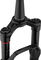 RockShox Horquilla de suspensión Reba RL Solo Air Boost OneLoc Remote 27,5" - gloss black/15 mm Eje Pasante/100 /42 /1 1/8" - 1,5" tapered/27,5" (650B)/110 mm