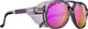 Pit Viper The Exciters Polarized Brille - smoke show/polarized purple