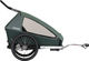 Croozer Kid Vaaya 2 Kinderanhänger - jungle green/20"