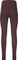 Whistler Cerro Merino L/S Women's Thermal Underwear Set - fudge | S