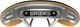 Brooks Cambium C17 Special All Weather Asiento - negro-plata/283 /162 