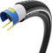 Michelin City Touring Premium Competition Line 29'' Folding Tyre - black-reflective | 2.2 | 50 mm | 29 | 50-622