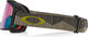 Oakley Airbrake MTB Goggle - black mist | prizm jade