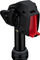 RockShox Reverb AXS XPLR 50mm Vario-Sattelstütze - Werkstattverpackung - schwarz/27,2 mm/350 mm/0 mm/ohne