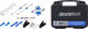 ParkTool Entlüftungskit BKM-1.2 Mineralöl - blau / schwarz