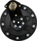 Rohloff Speedhub 500/14 CC cierre rápido 135 mm buje de cambio - negro-anodizado/Typ 2, 36 agujeros