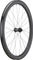 3T Discus 45|40 Carbon-Ti Disc Center Lock Wheelset Carbon 28" - Shimano Road/142 mm/100 mm/28"/Non Boost/Non Boost