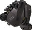 Shimano Ultegra Bremssattel BR-R8170 mit Resinbelag - anthrazit/Hinterrad/ohne