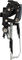 Shimano Ultegra FD-R8000 2-/11-speed Front Derailleur - anthracite/braze-on
