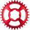 Burgtec Hope Boost Direct Mount Thick Thin Chainring - race red/32 