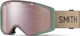 Smith Máscara Goggle Rhythm MTB - rosewood-juniper/chromapop everyday rose gold mirror