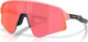 Oakley Sutro Lite Sweep Sports Glasses - muted metallic paloma | prizm trail torch