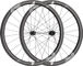 ERE Research Tenaci GA40 Aero Team Edition Wheelset - black | 28" | Shimano Road | 142 mm | 100 mm