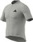 adidas Cycling Maillot Essentials S/S - orbit grey | S