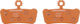 Trickstuff Disc POWER Brake Pads for SRAM/Avid - organic - steel/SR-003