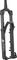 Fox Racing Shox 36 Float AWL HD 29" RAIL Boost Suspension Fork - matte black/150 mm/44 mm/1 1/8" - 1,5" tapered/29"/110 mm/thru-axle