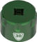Abbey Bike Tools Accesorio Suspension Top Cap Socket - green/30 mm