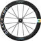 Black Inc Hyper 62 Carbon Disc Center Lock 28'' Laufradsatz - textreme glossy clearcoat | Non Boost | 28" | Non Boost | 100 mm | SRAM XDR | 142 mm