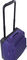 EVOC Valise De Voyage 4 Roues 40 - violet-black/40 