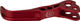 OAK Components Ensemble de leviers de frein SR pour SRAM - red