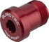 Burgtec SRAM T-Type Derailleur Bolt – Bolt 2 - race red