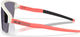 Oakley Lunettes de sport Corridor SQ - matte mist | prizm grey