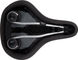 CONTEC Anatomic 2 City Herren Sattel - schwarz