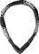 ABUS 6807C Chain lock - black | 85 cm