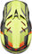 Troy Lee Designs D4 Carbon MIPS Helmet - omega black-yellow/57-58