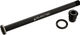 Burgtec Eje pasante trasero para Yeti MTB - burgtec black/148 mm