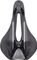 Selle Italia Model X Greentech Comfort+ Superflow Sattel - schwarz/145 mm/245 mm