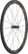 Fulcrum Speed 40C Carbon Laufradsatz - carbon-schwarz/Non Boost/Non Boost/130 mm/100 mm/28"/Shimano Road/100 mm/Shimano Road/100 mm/130 mm