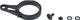 Lupine Handlebar Mount for SL X - black